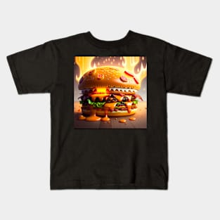 Burger Kids T-Shirt